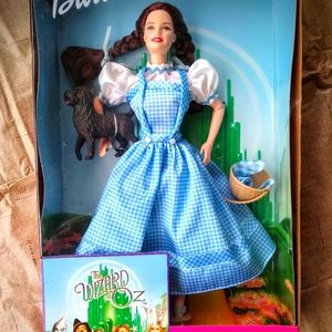 Wizard of Oz Barbie as Dorothy